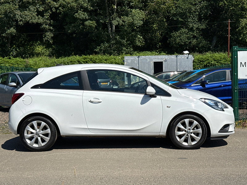 Vauxhall Corsa 1.4i ecoFLEX Energy Hatchback 3dr Petrol Manual Euro 6 (a/c) (90 ps)