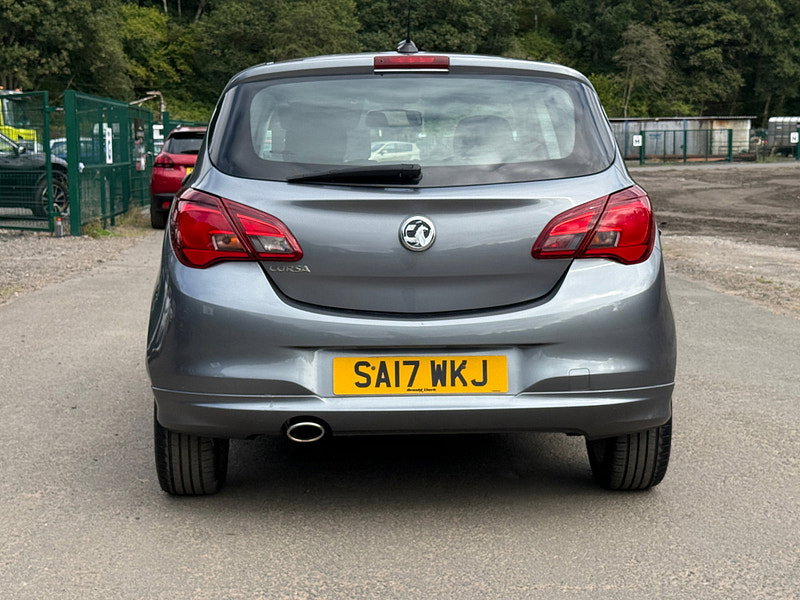 Vauxhall Corsa 1.4i ecoFLEX SRi VX Line Hatchback 5dr Petrol Manual Euro 6 (75 ps)