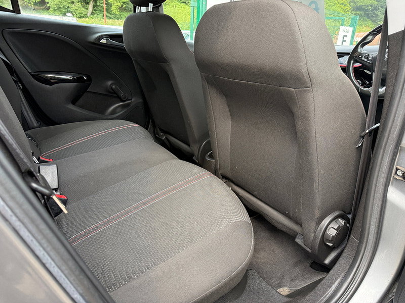 Vauxhall Corsa 1.4i ecoFLEX SRi VX Line Hatchback 5dr Petrol Manual Euro 6 (75 ps)