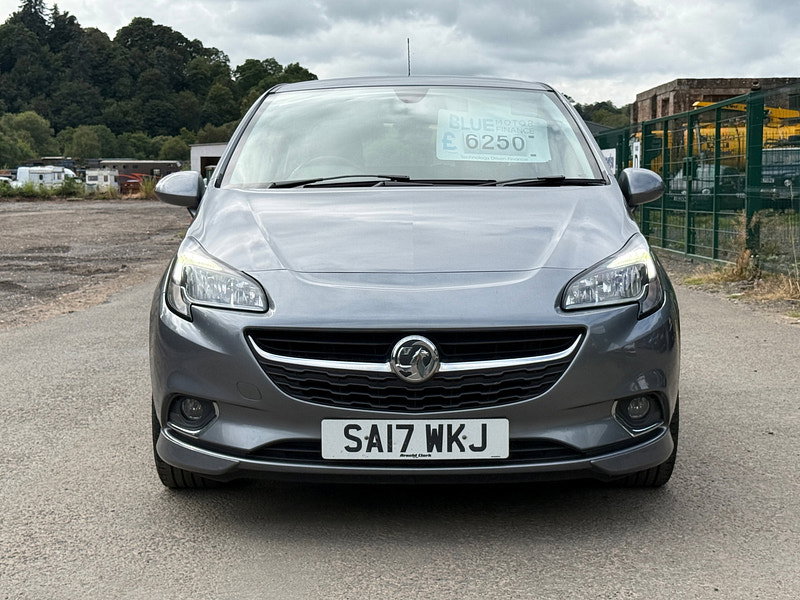 Vauxhall Corsa 1.4i ecoFLEX SRi VX Line Hatchback 5dr Petrol Manual Euro 6 (75 ps)
