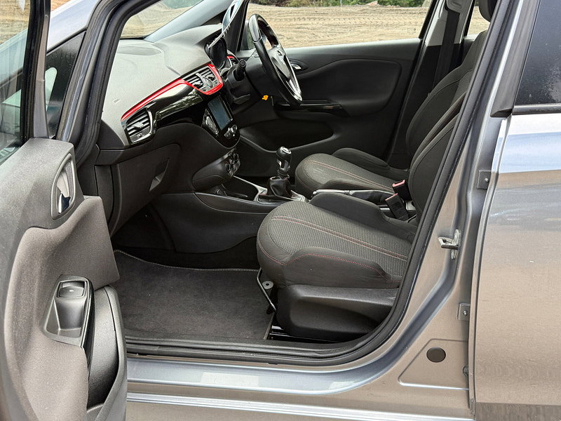 Vauxhall Corsa 1.4i ecoFLEX SRi VX Line Hatchback 5dr Petrol Manual Euro 6 (75 ps)