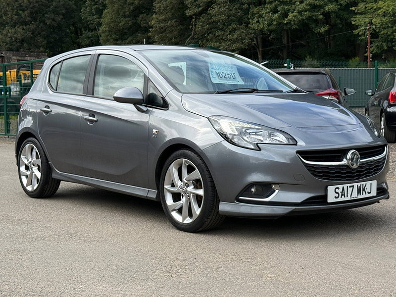 Vauxhall Corsa 1.4i ecoFLEX SRi VX Line Hatchback 5dr Petrol Manual Euro 6 (75 ps)