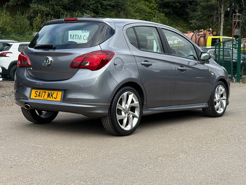 Vauxhall Corsa 1.4i ecoFLEX SRi VX Line Hatchback 5dr Petrol Manual Euro 6 (75 ps)