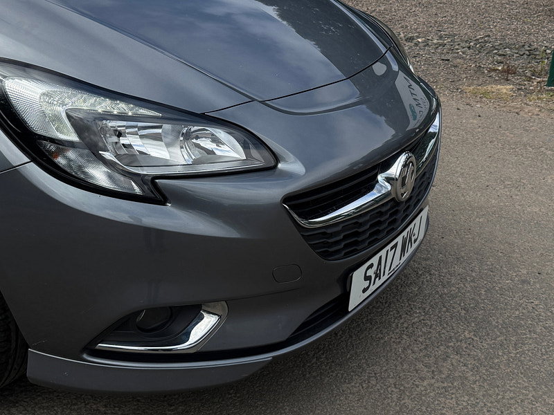 Vauxhall Corsa 1.4i ecoFLEX SRi VX Line Hatchback 5dr Petrol Manual Euro 6 (75 ps)