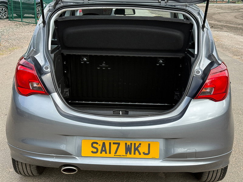 Vauxhall Corsa 1.4i ecoFLEX SRi VX Line Hatchback 5dr Petrol Manual Euro 6 (75 ps)