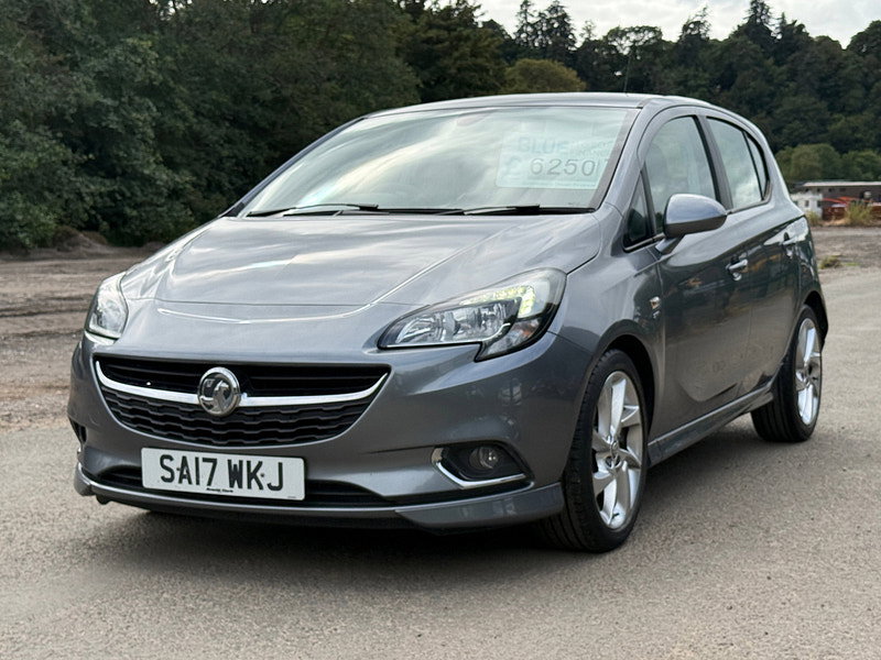 Vauxhall Corsa 1.4i ecoFLEX SRi VX Line Hatchback 5dr Petrol Manual Euro 6 (75 ps)