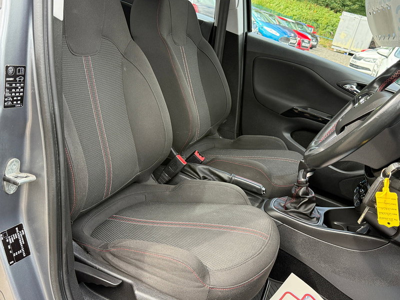 Vauxhall Corsa 1.4i ecoFLEX SRi VX Line Hatchback 5dr Petrol Manual Euro 6 (75 ps)