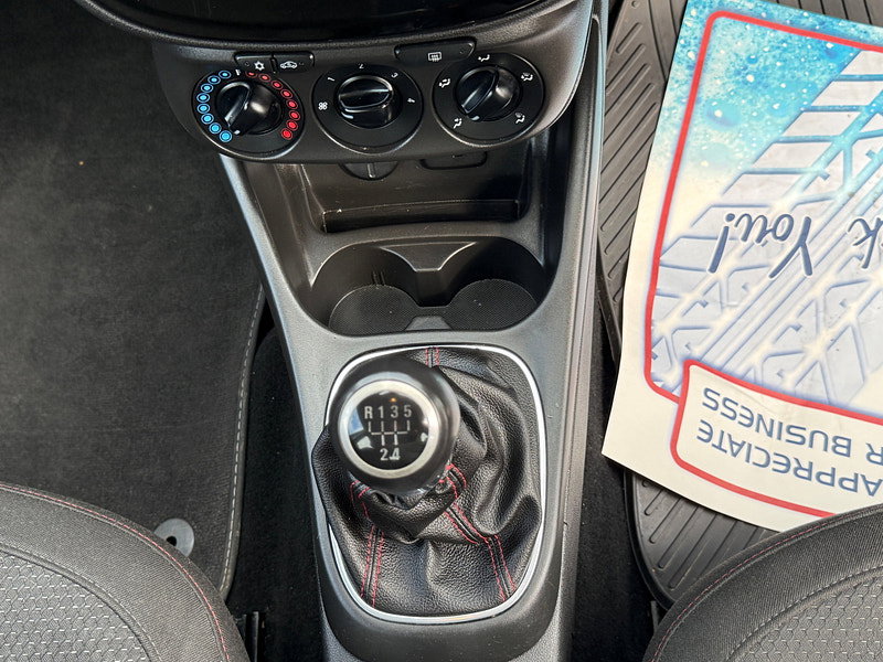 Vauxhall Corsa 1.4i ecoFLEX SRi VX Line Hatchback 5dr Petrol Manual Euro 6 (75 ps)
