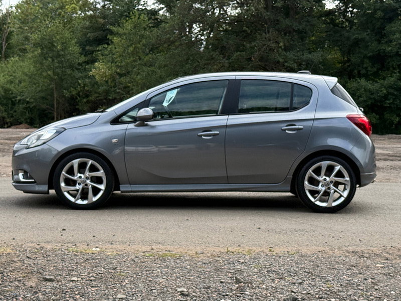 Vauxhall Corsa 1.4i ecoFLEX SRi VX Line Hatchback 5dr Petrol Manual Euro 6 (75 ps)