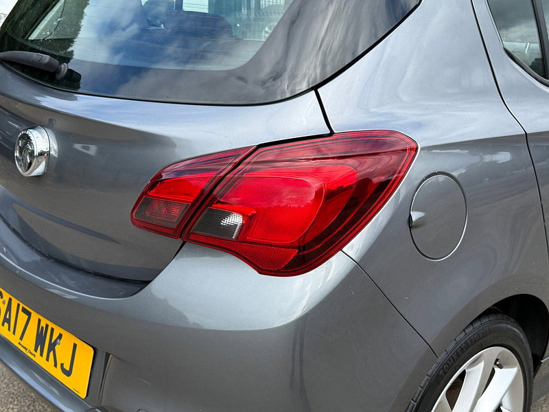 Vauxhall Corsa 1.4i ecoFLEX SRi VX Line Hatchback 5dr Petrol Manual Euro 6 (75 ps)