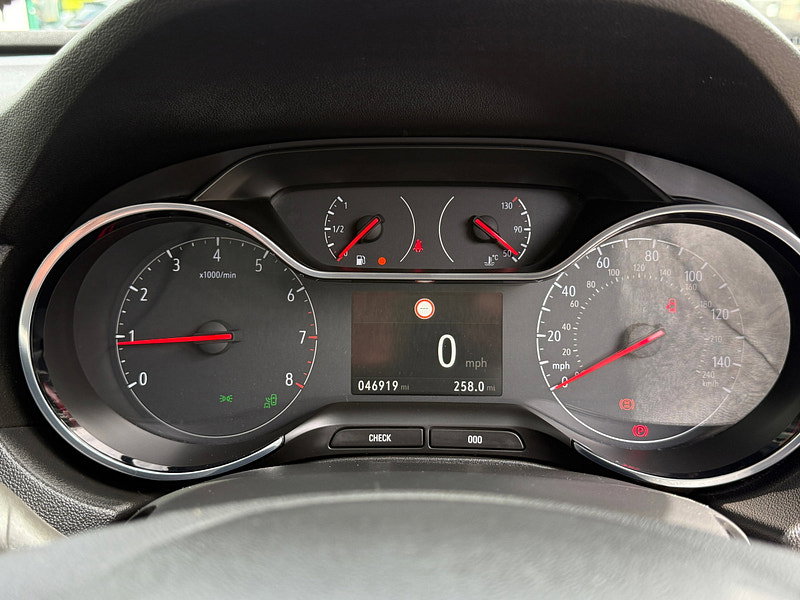 Vauxhall Grandland X 1.2 Turbo GPF Sport Nav SUV 5dr Petrol Manual Euro 6 (s/s) (130 ps)