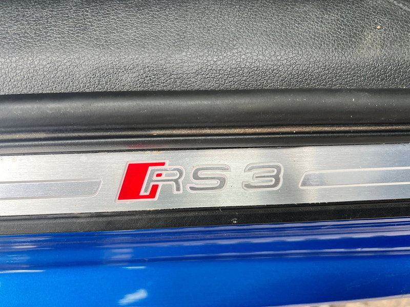 Audi RS3 2.5 TFSI Sportback 5dr Petrol S Tronic quattro Euro 6 (s/s) (400 ps)