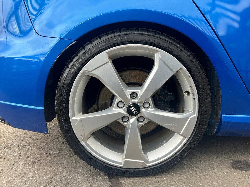 Audi RS3 2.5 TFSI Sportback 5dr Petrol S Tronic quattro Euro 6 (s/s) (400 ps)