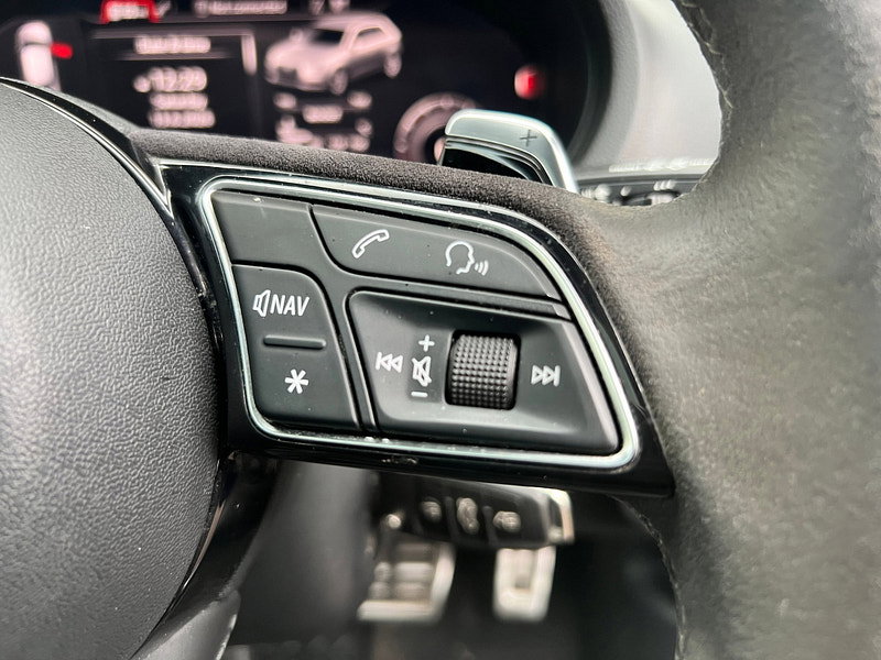 Audi RS3 2.5 TFSI Sportback 5dr Petrol S Tronic quattro Euro 6 (s/s) (400 ps)