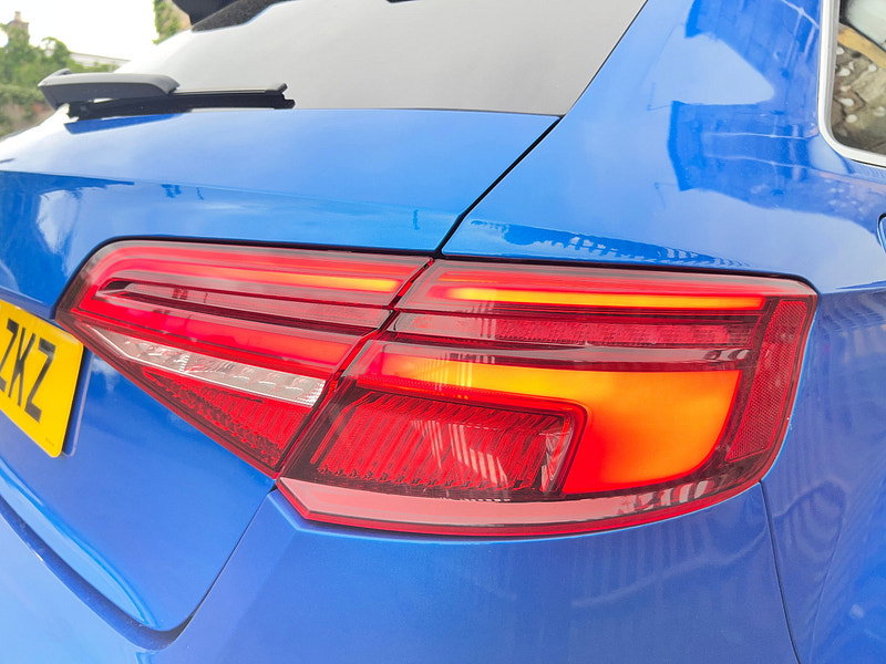 Audi RS3 2.5 TFSI Sportback 5dr Petrol S Tronic quattro Euro 6 (s/s) (400 ps)