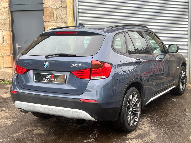 BMW X1 2.0 20d SE SUV 5dr Diesel Manual xDrive Euro 5 (s/s) (177 ps)