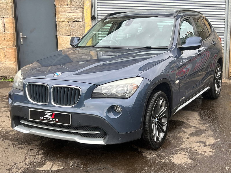 BMW X1 2.0 20d SE SUV 5dr Diesel Manual xDrive Euro 5 (s/s) (177 ps)