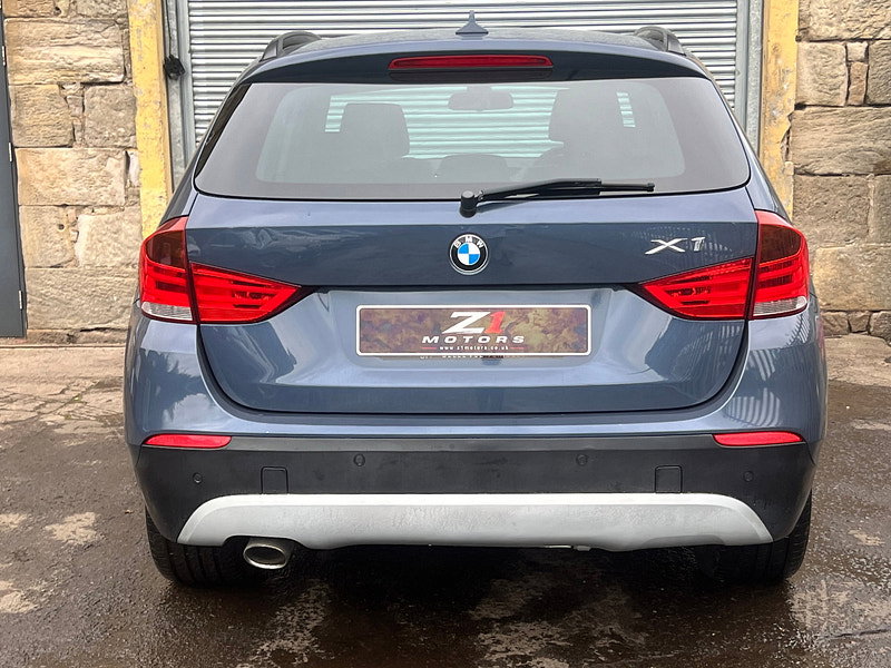 BMW X1 2.0 20d SE SUV 5dr Diesel Manual xDrive Euro 5 (s/s) (177 ps)