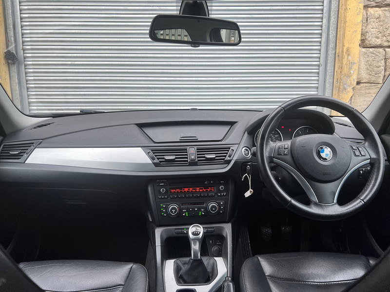 BMW X1 2.0 20d SE SUV 5dr Diesel Manual xDrive Euro 5 (s/s) (177 ps)
