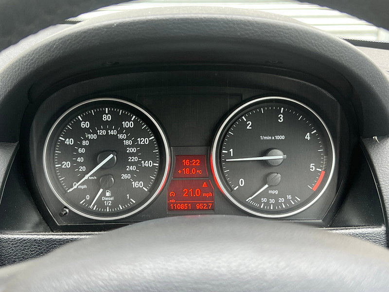 BMW X1 2.0 20d SE SUV 5dr Diesel Manual xDrive Euro 5 (s/s) (177 ps)