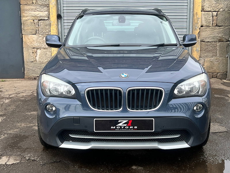 BMW X1 2.0 20d SE SUV 5dr Diesel Manual xDrive Euro 5 (s/s) (177 ps)