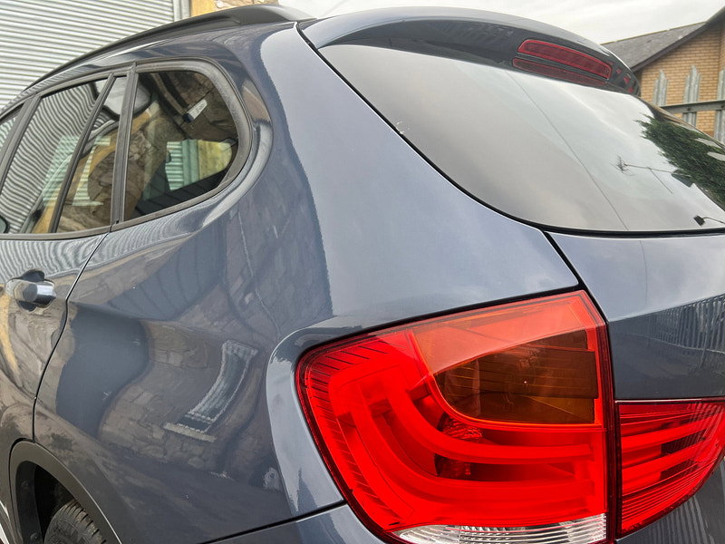 BMW X1 2.0 20d SE SUV 5dr Diesel Manual xDrive Euro 5 (s/s) (177 ps)