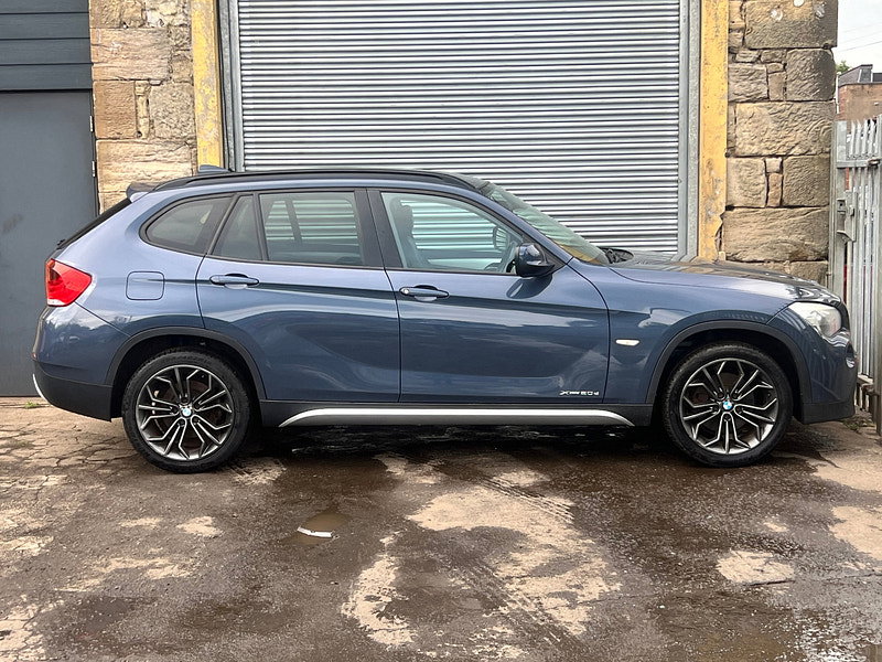 BMW X1 2.0 20d SE SUV 5dr Diesel Manual xDrive Euro 5 (s/s) (177 ps)