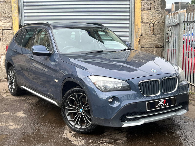 BMW X1 2.0 20d SE SUV 5dr Diesel Manual xDrive Euro 5 (s/s) (177 ps)