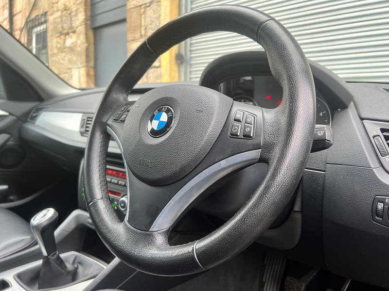 BMW X1 2.0 20d SE SUV 5dr Diesel Manual xDrive Euro 5 (s/s) (177 ps)