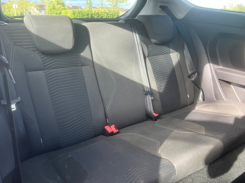 Ford Fiesta 1.0T EcoBoost Zetec Hatchback 3dr Petrol Manual Euro 6 (s/s) (100 ps)