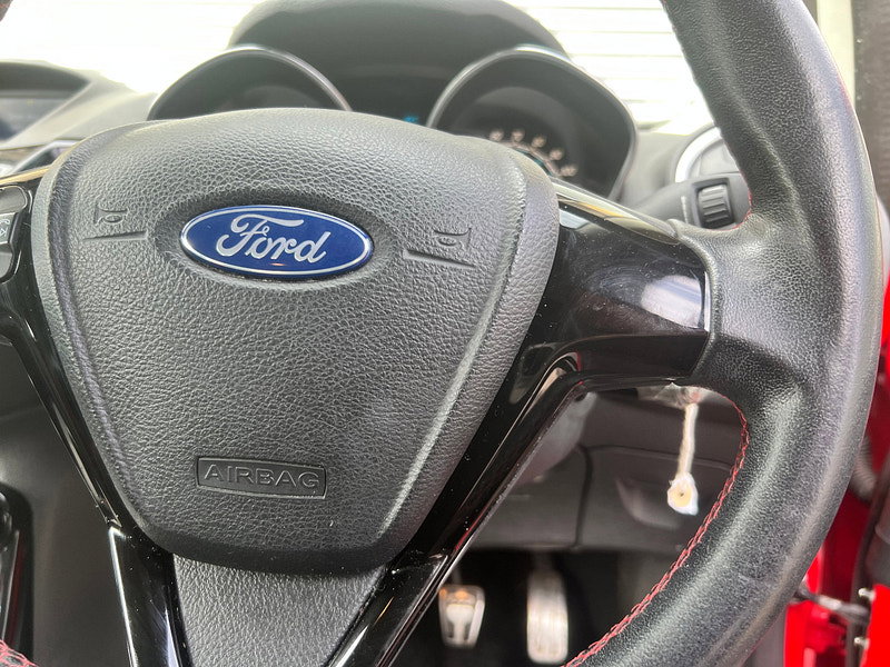 Ford Fiesta 1.0T EcoBoost Zetec S Hatchback 3dr Petrol Manual Euro 6 (s/s) (140 ps)