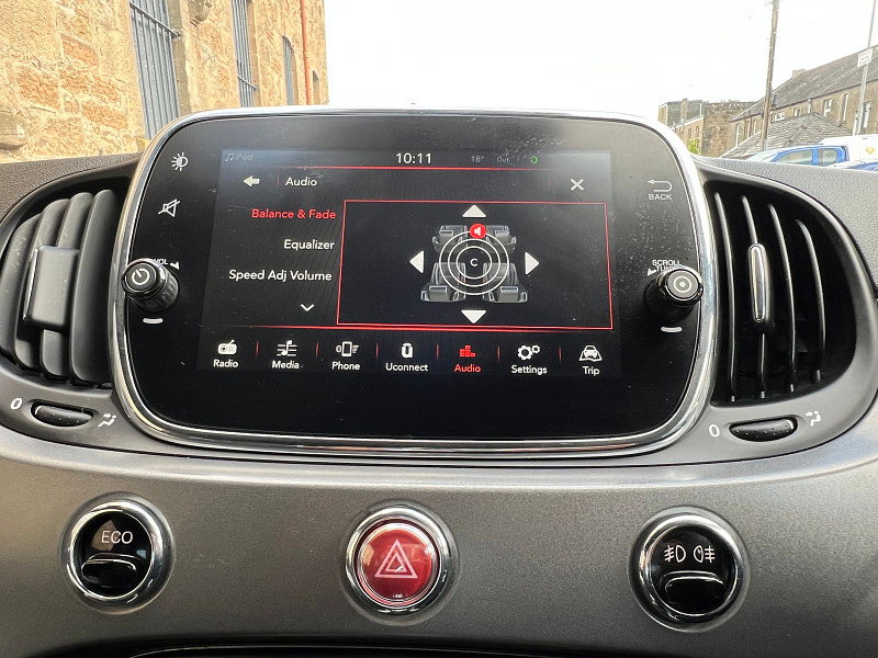 Fiat 500 0.9 TwinAir S Hatchback 3dr Petrol Manual Euro 6 (s/s) (85 bhp)