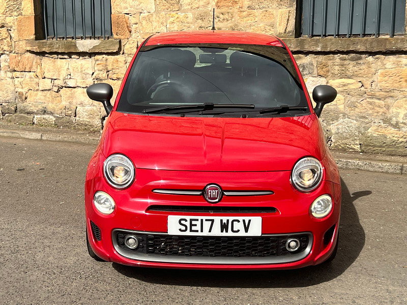 Fiat 500 0.9 TwinAir S Hatchback 3dr Petrol Manual Euro 6 (s/s) (85 bhp)