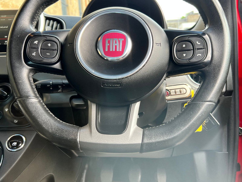 Fiat 500 0.9 TwinAir S Hatchback 3dr Petrol Manual Euro 6 (s/s) (85 bhp)