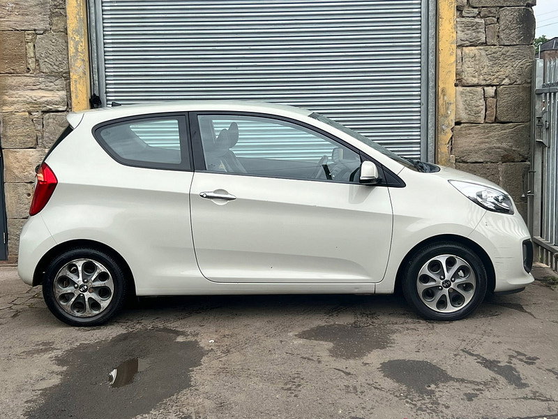 Kia Picanto 1.25 EcoDynamics Halo Hatchback 3dr Petrol Manual Euro 5 (s/s) (84 bhp)