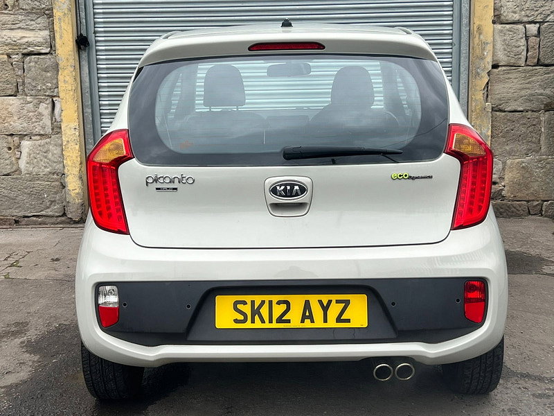 Kia Picanto 1.25 EcoDynamics Halo Hatchback 3dr Petrol Manual Euro 5 (s/s) (84 bhp)