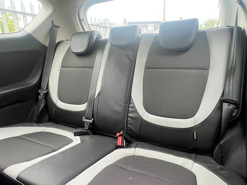 Kia Picanto 1.25 EcoDynamics Halo Hatchback 3dr Petrol Manual Euro 5 (s/s) (84 bhp)