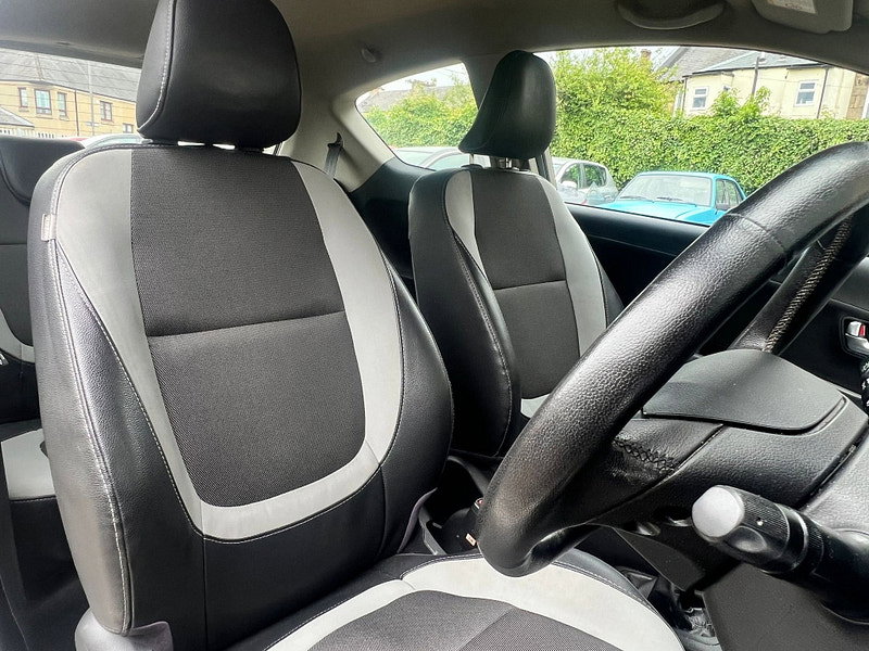 Kia Picanto 1.25 EcoDynamics Halo Hatchback 3dr Petrol Manual Euro 5 (s/s) (84 bhp)