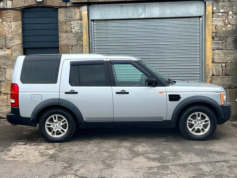 Land Rover Discovery 3 2.7 TD V6 Pursuit Station Wagon 5dr Diesel Manual (244 g/km, 190 bhp)