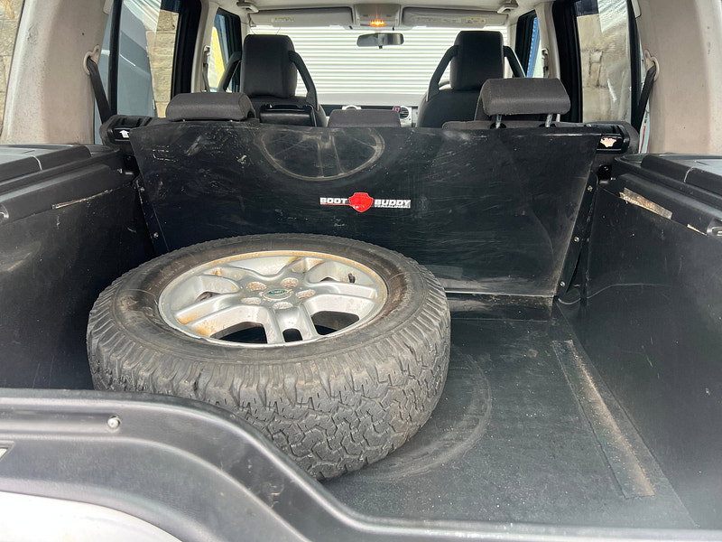 Land Rover Discovery 3 2.7 TD V6 Pursuit Station Wagon 5dr Diesel Manual (244 g/km, 190 bhp)