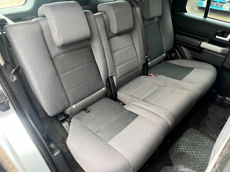 Land Rover Discovery 3 2.7 TD V6 Pursuit Station Wagon 5dr Diesel Manual (244 g/km, 190 bhp)