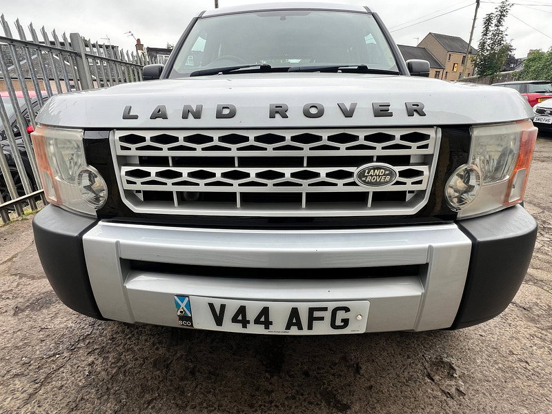 Land Rover Discovery 3 2.7 TD V6 Pursuit Station Wagon 5dr Diesel Manual (244 g/km, 190 bhp)