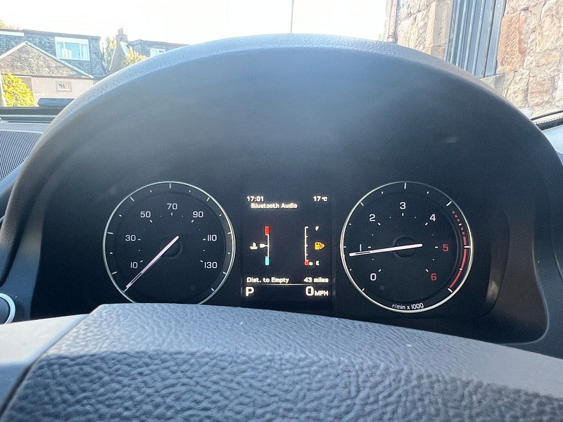 Land Rover Freelander 2 2.2 SD4 Dynamic SUV 5dr Diesel CommandShift 4WD Euro 5 (190 ps)