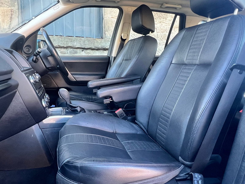 Land Rover Freelander 2 2.2 SD4 Dynamic SUV 5dr Diesel CommandShift 4WD Euro 5 (190 ps)