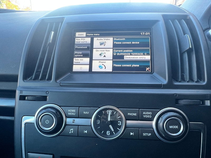 Land Rover Freelander 2 2.2 SD4 Dynamic SUV 5dr Diesel CommandShift 4WD Euro 5 (190 ps)
