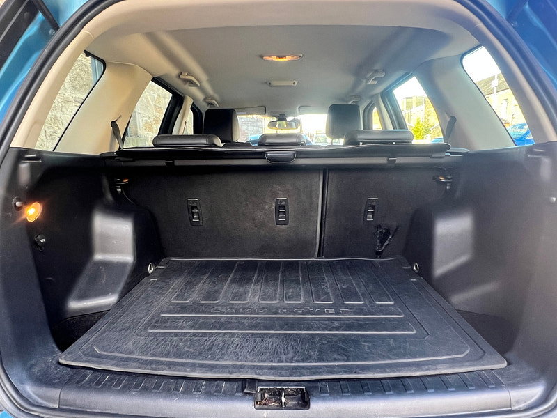 Land Rover Freelander 2 2.2 SD4 Dynamic SUV 5dr Diesel CommandShift 4WD Euro 5 (190 ps)
