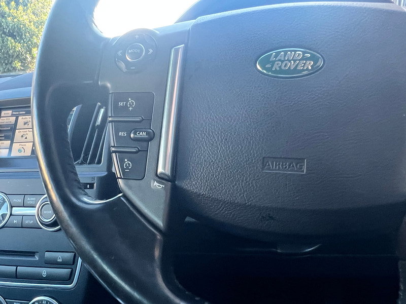 Land Rover Freelander 2 2.2 SD4 Dynamic SUV 5dr Diesel CommandShift 4WD Euro 5 (190 ps)
