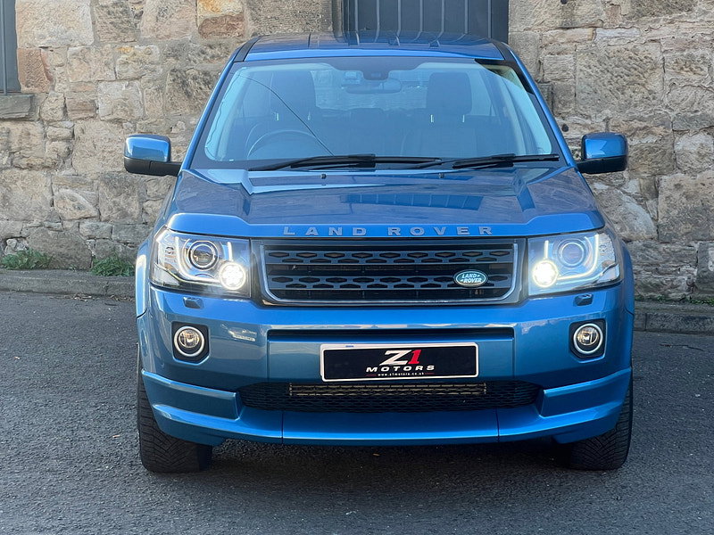 Land Rover Freelander 2 2.2 SD4 Dynamic SUV 5dr Diesel CommandShift 4WD Euro 5 (190 ps)