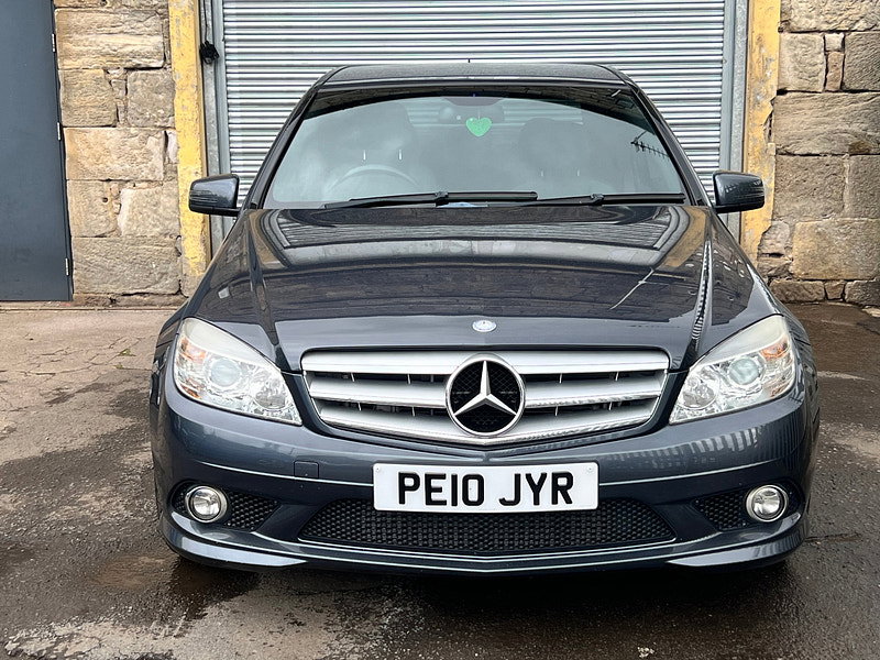 Mercedes-Benz C Class 3.0 C350 CDI V6 BlueEfficiency Sport Saloon 4dr Diesel Auto Euro 5 (231 ps)