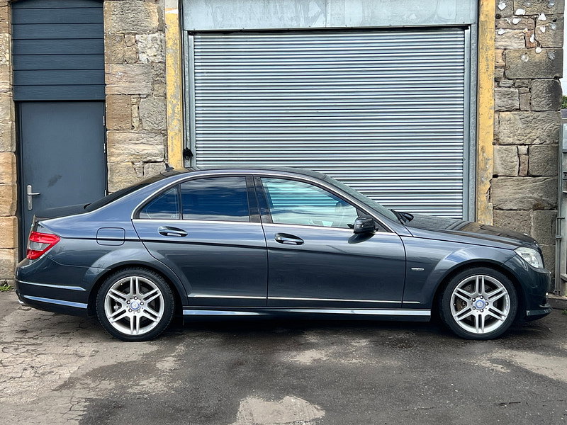 Mercedes-Benz C Class 3.0 C350 CDI V6 BlueEfficiency Sport Saloon 4dr Diesel Auto Euro 5 (231 ps)